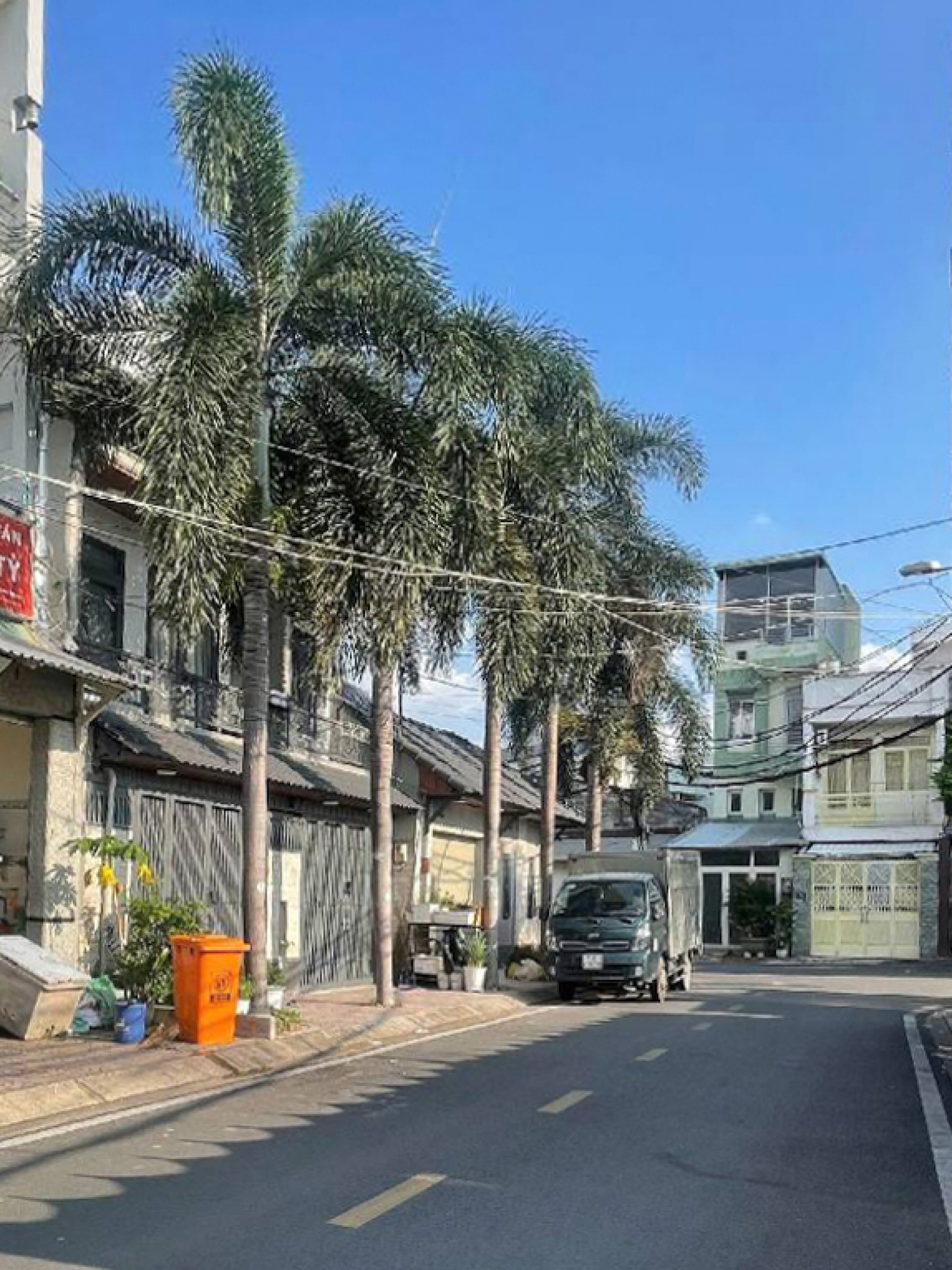 Mặt Tiền, Dương Bá Cung - 3,75 Tỷ