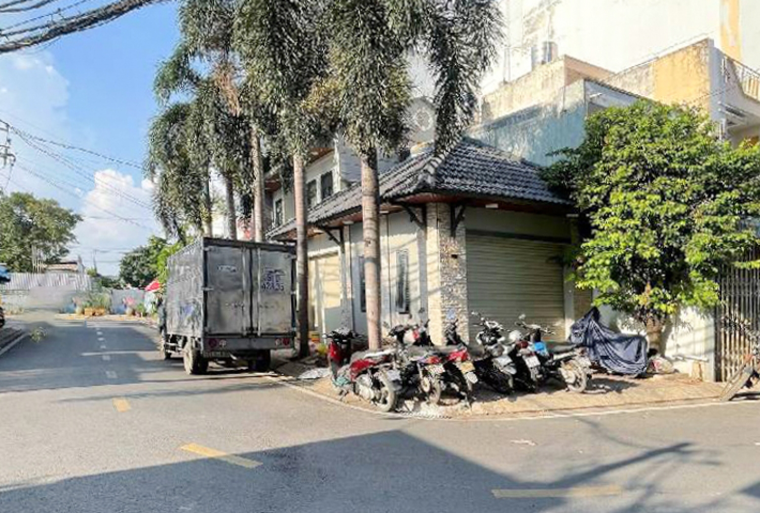 Mặt Tiền, Dương Bá Cung - 3,75 Tỷ