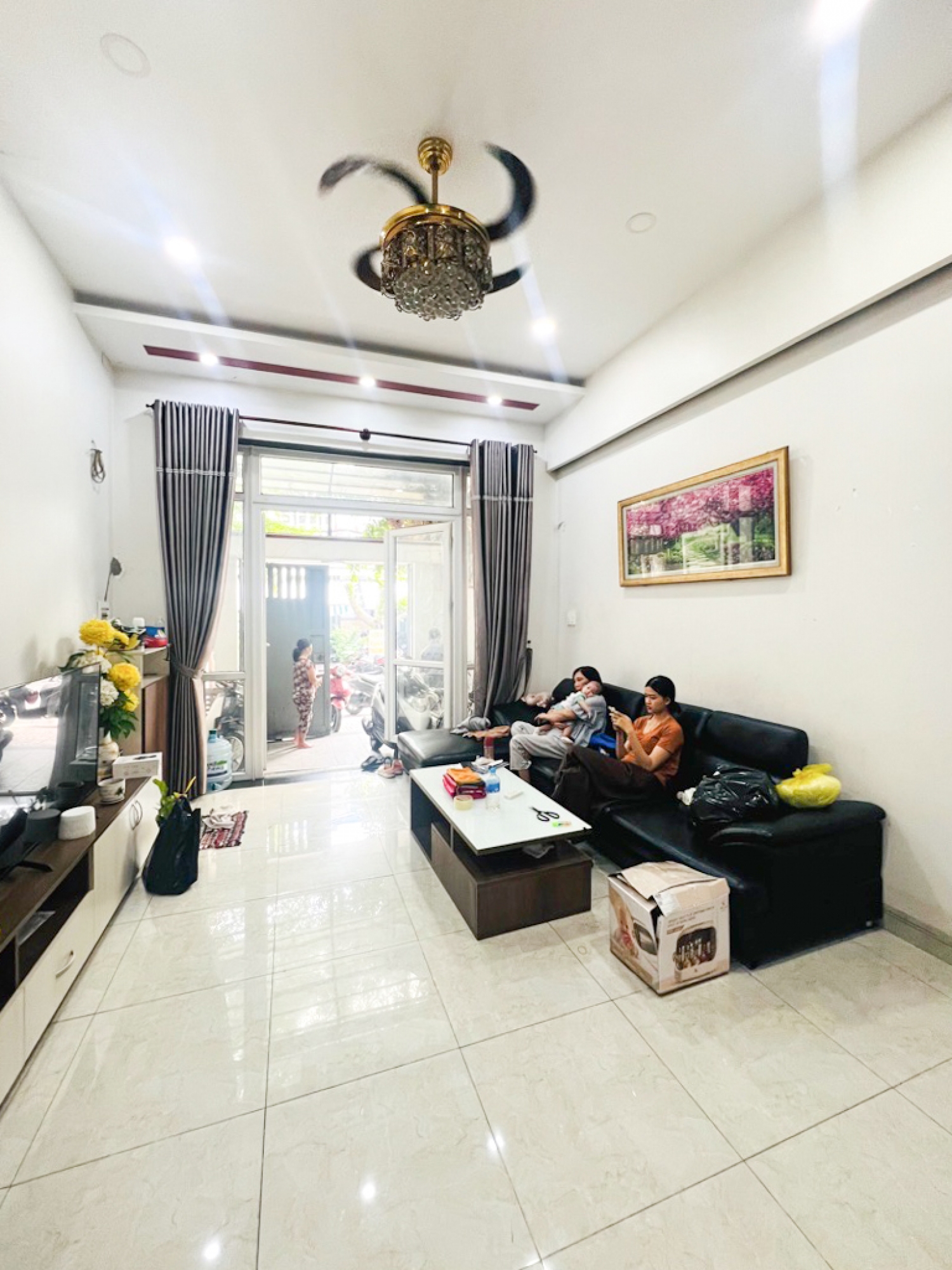 Mặt Tiền, Dương Bá Cung - 8,5 Tỷ