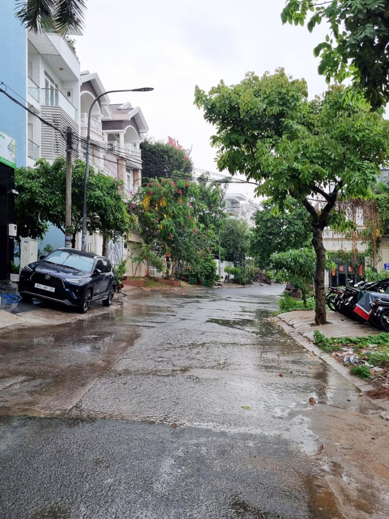 Mặt Tiền, Đường Số 2 - 7,6 Tỷ
