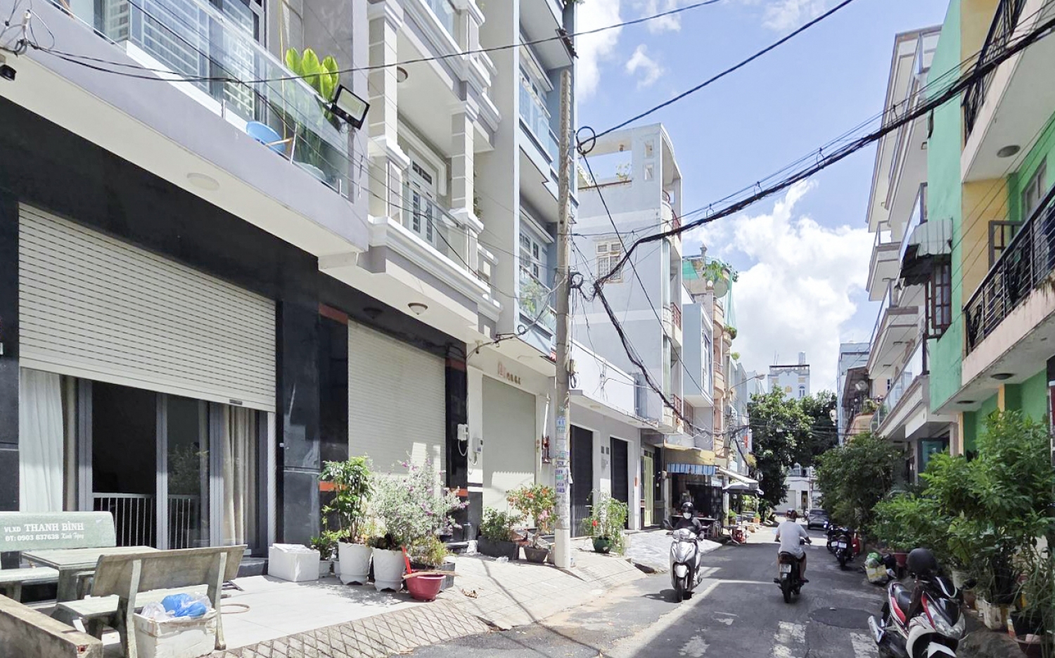 Mặt Tiền, Đường Số 4C - 9,5 Tỷ