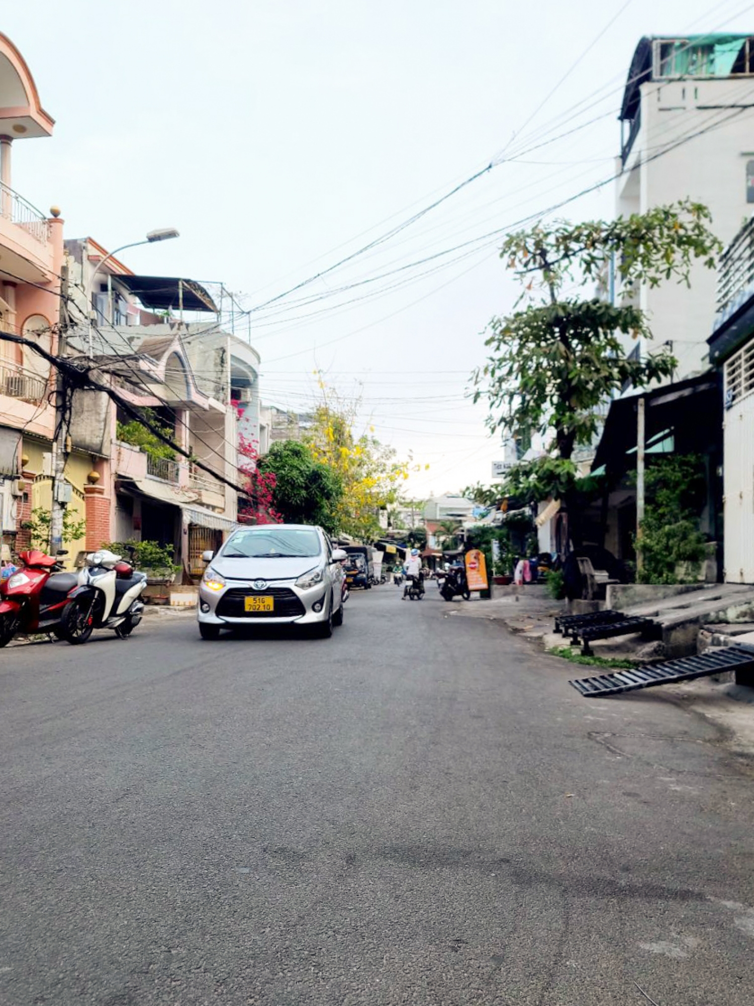 Mặt Tiền, Hoàng Văn Hợp - 7,7 Tỷ