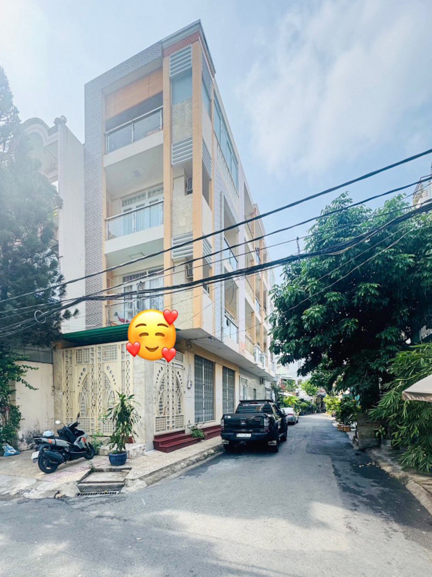 Mặt Tiền, Tạ Mỹ Duật - 12,5 Tỷ