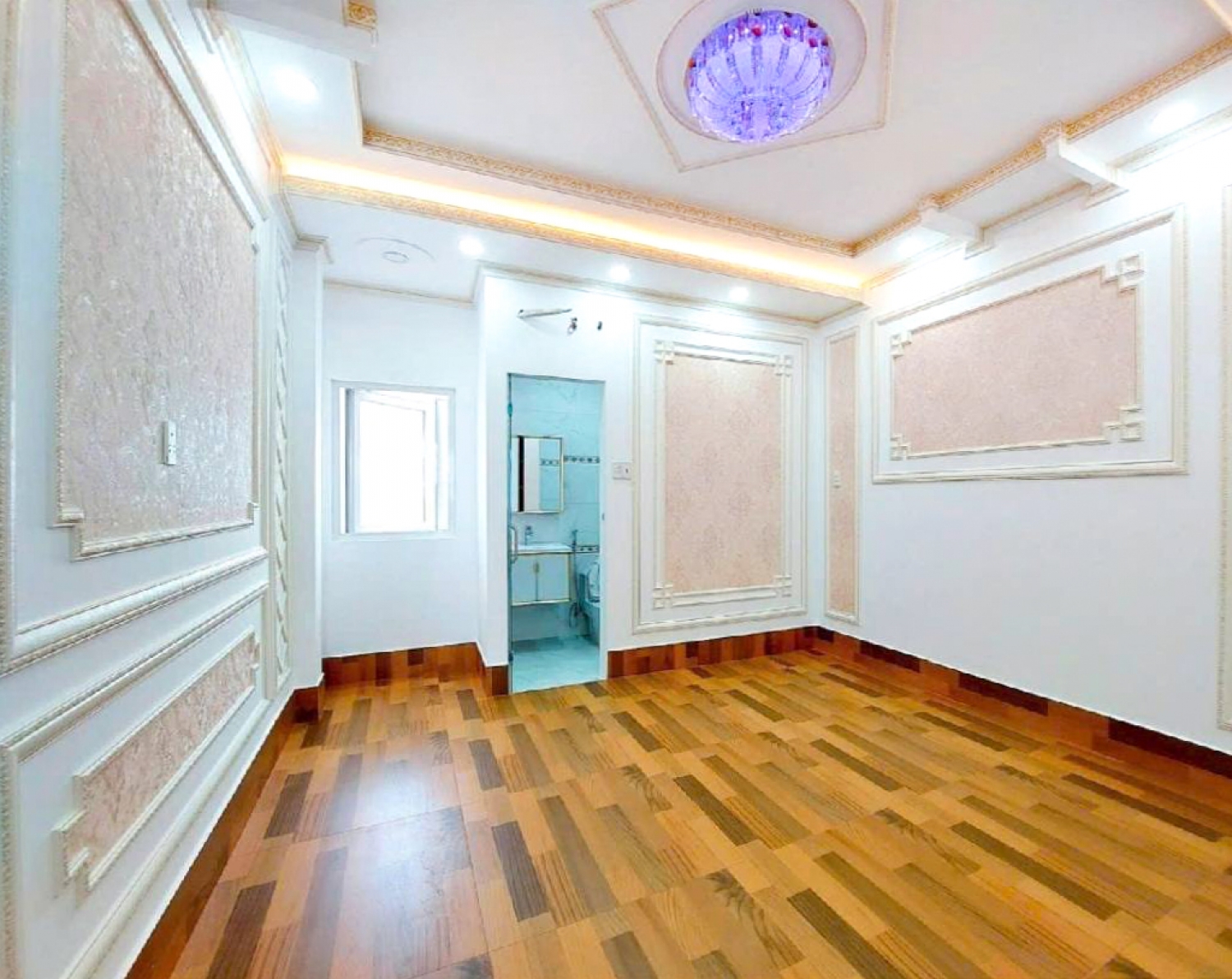 Nhà Hẻm, An Dương Vương - 6,9 Tỷ