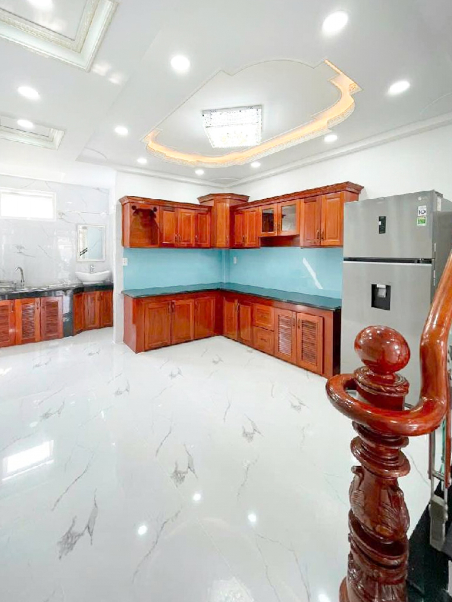 Nhà Hẻm, An Dương Vương - 6,9 Tỷ