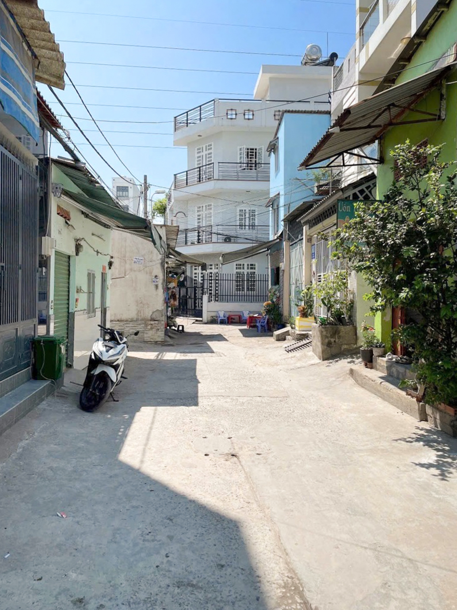 Nhà Hẻm, Bùi Tư Toàn - 5,2 Tỷ