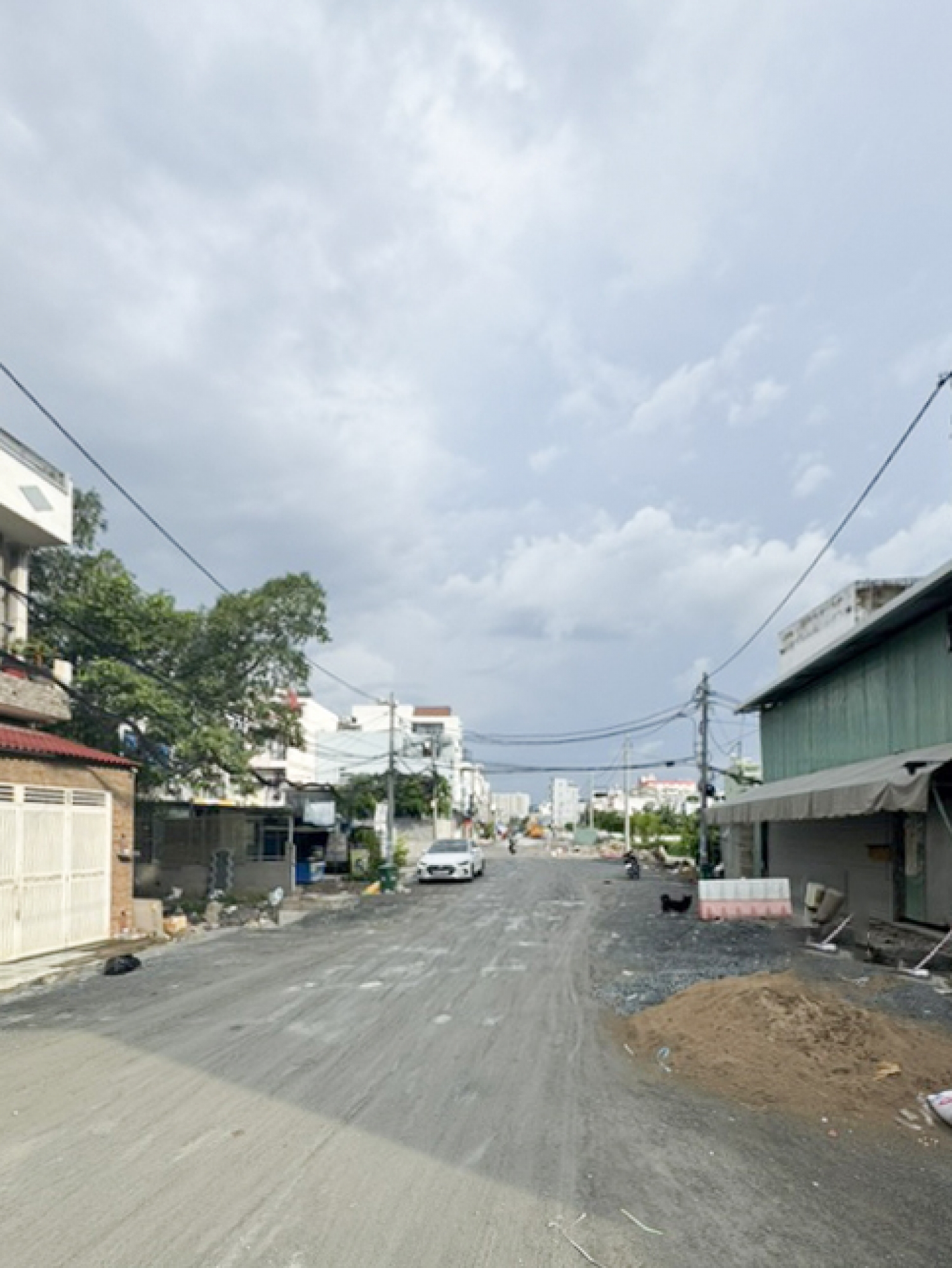 Nhà Hẻm, Bùi Tư Toàn - 6,7 Tỷ