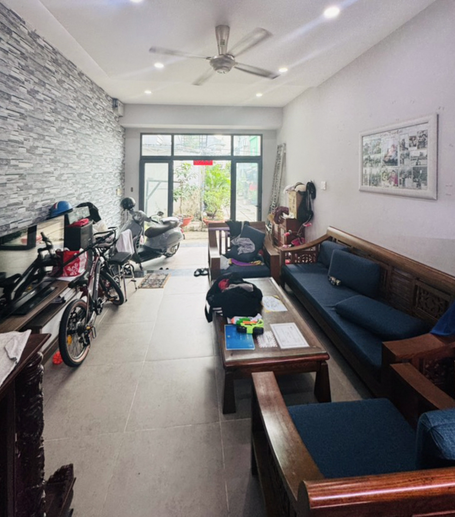 Nhà Hẻm, Bùi Tư Toàn - 6,7 Tỷ