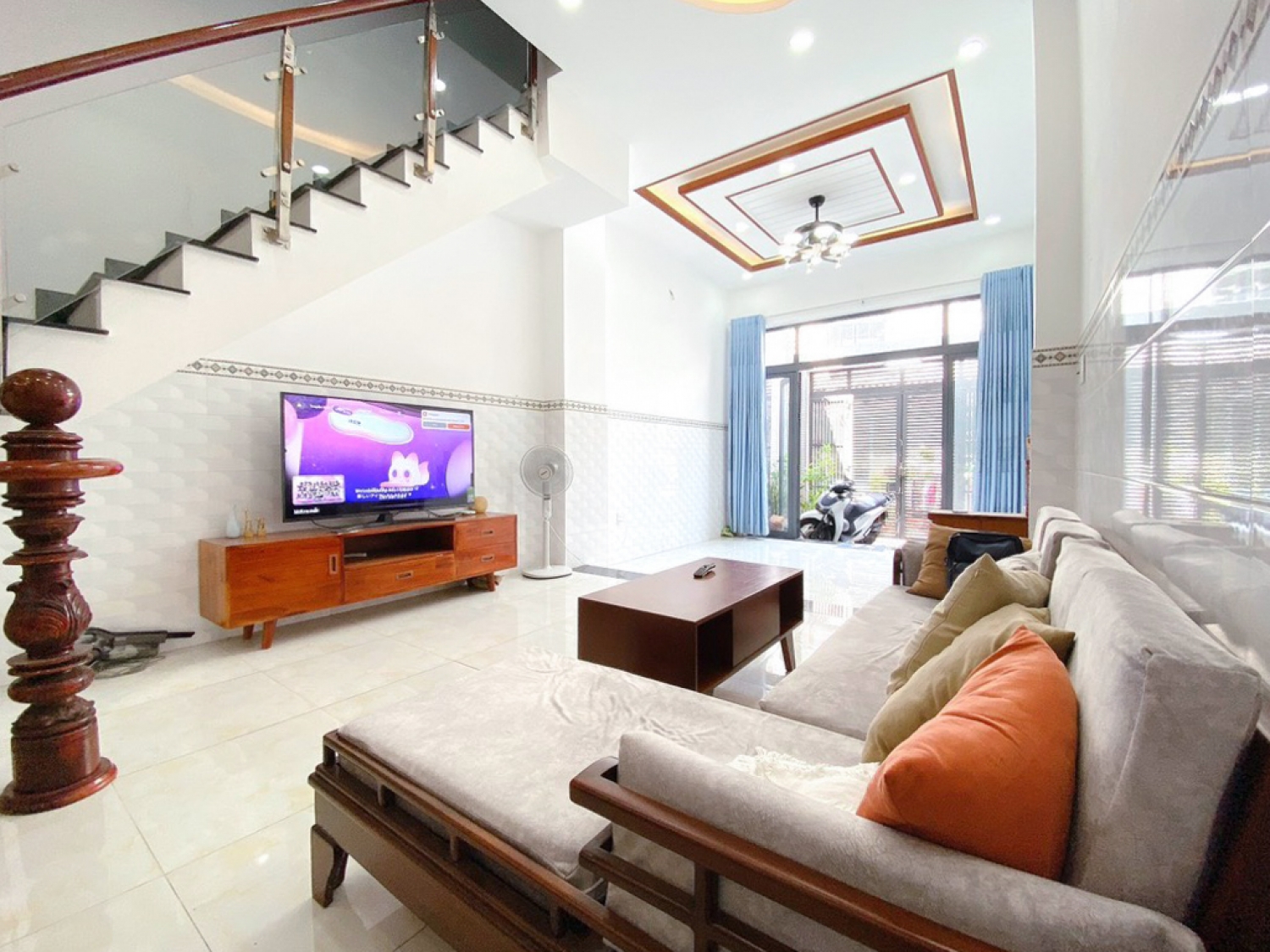 Nhà Hẻm, Bùi Tư Toàn - 6,8 Tỷ