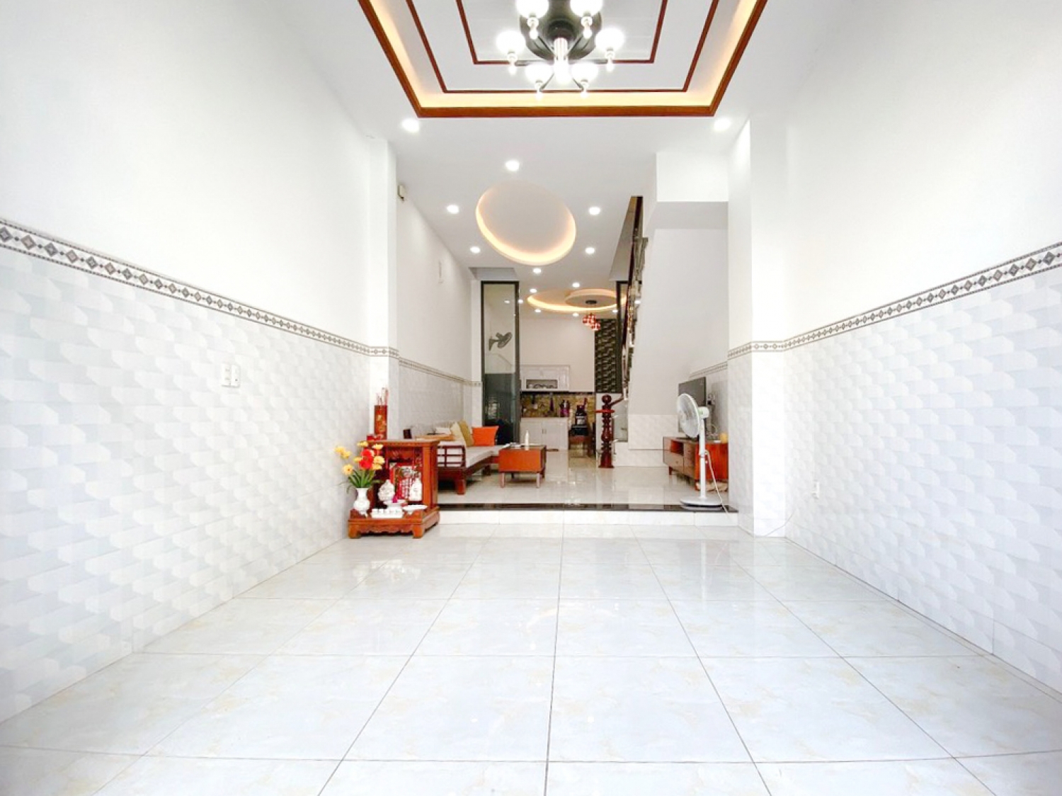 Nhà Hẻm, Bùi Tư Toàn - 6,8 Tỷ