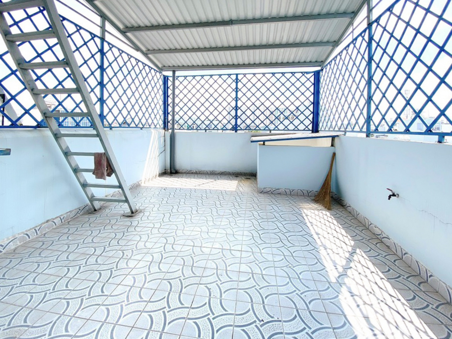 Nhà Hẻm, Bùi Tư Toàn - 6,8 Tỷ