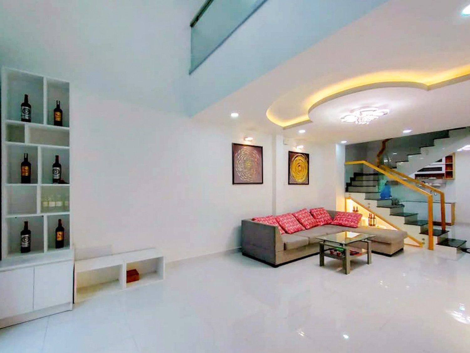 Nhà Hẻm, Bùi Tư Toàn - 7,56 Tỷ