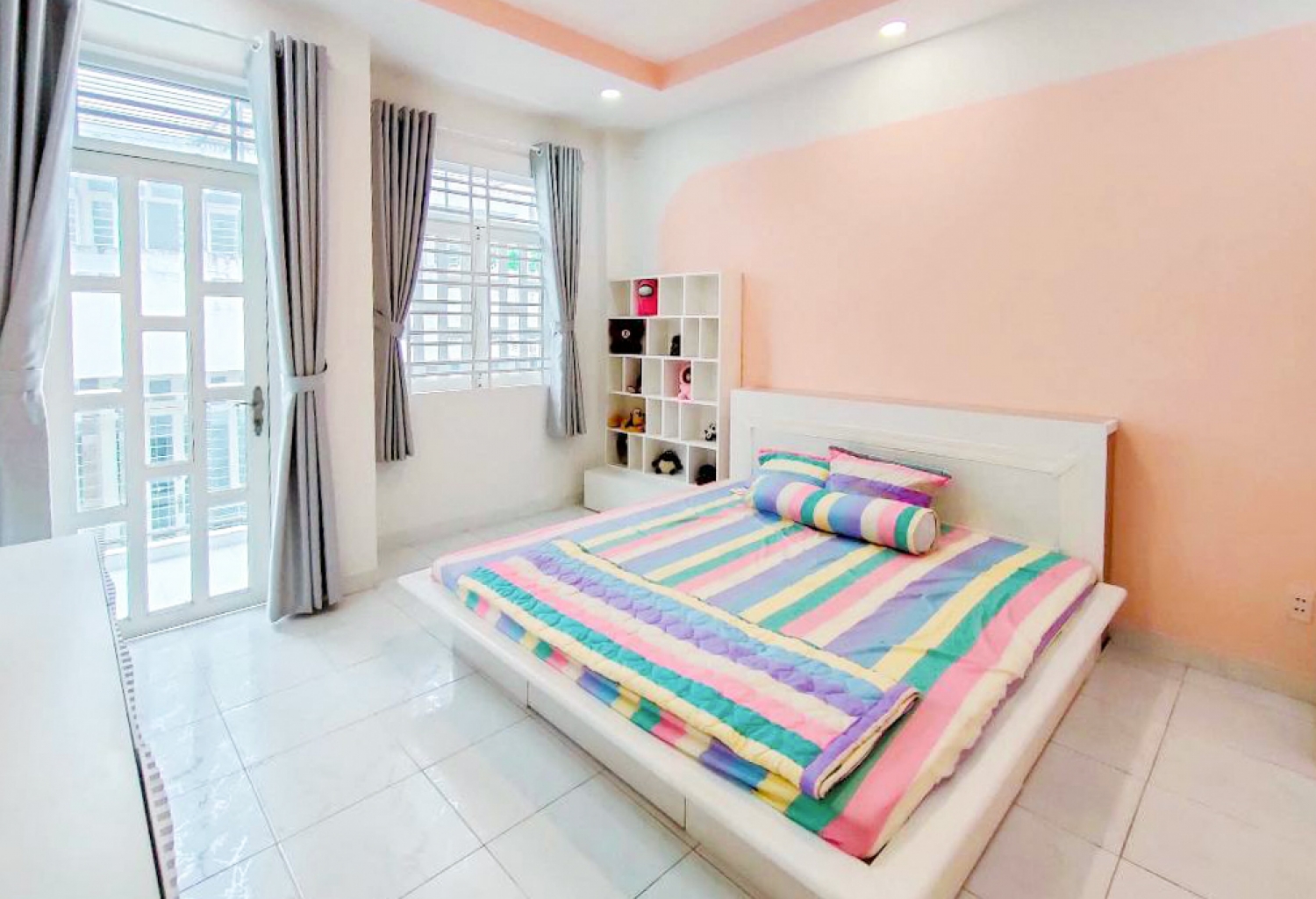 Nhà Hẻm, Bùi Tư Toàn - 7,56 Tỷ