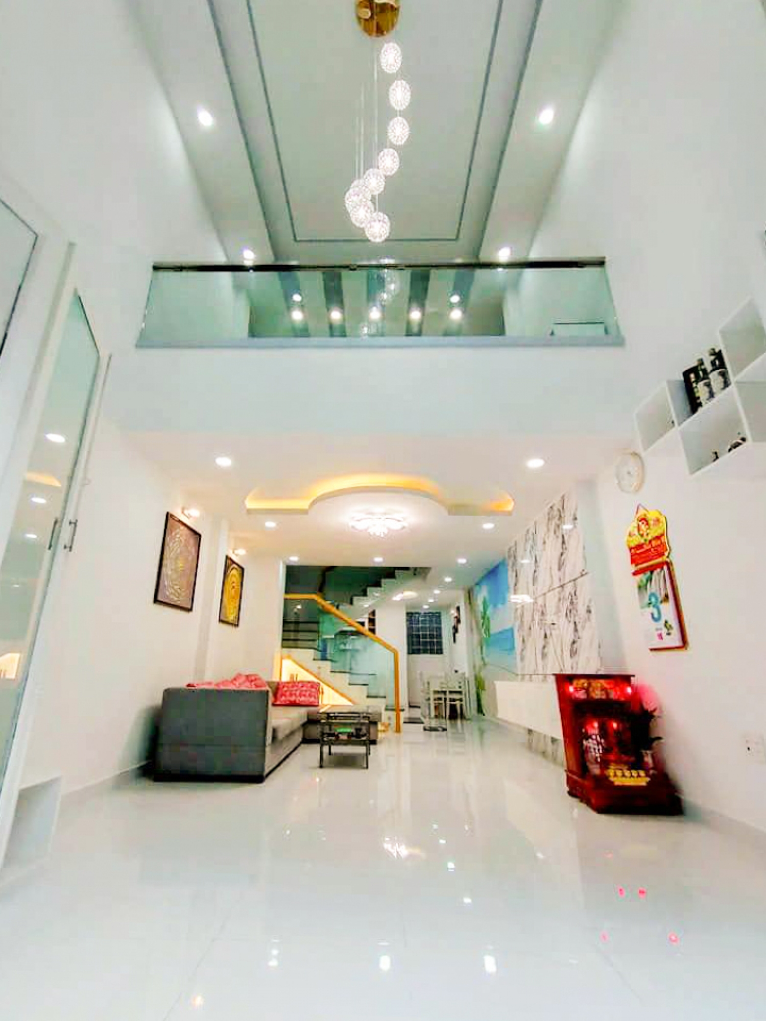 Nhà Hẻm, Bùi Tư Toàn - 7,56 Tỷ