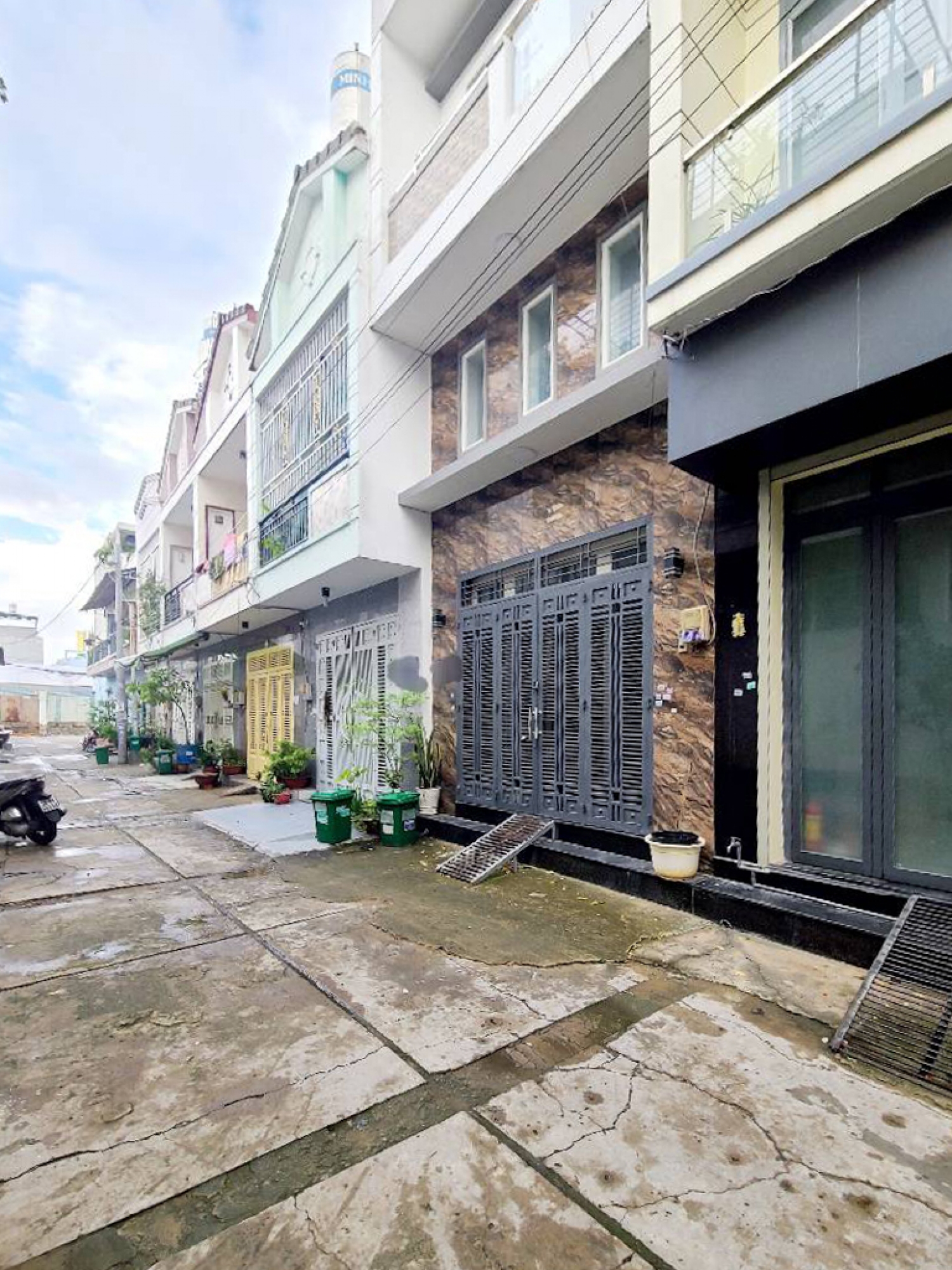Nhà Hẻm, Bùi Tư Toàn - 7,56 Tỷ