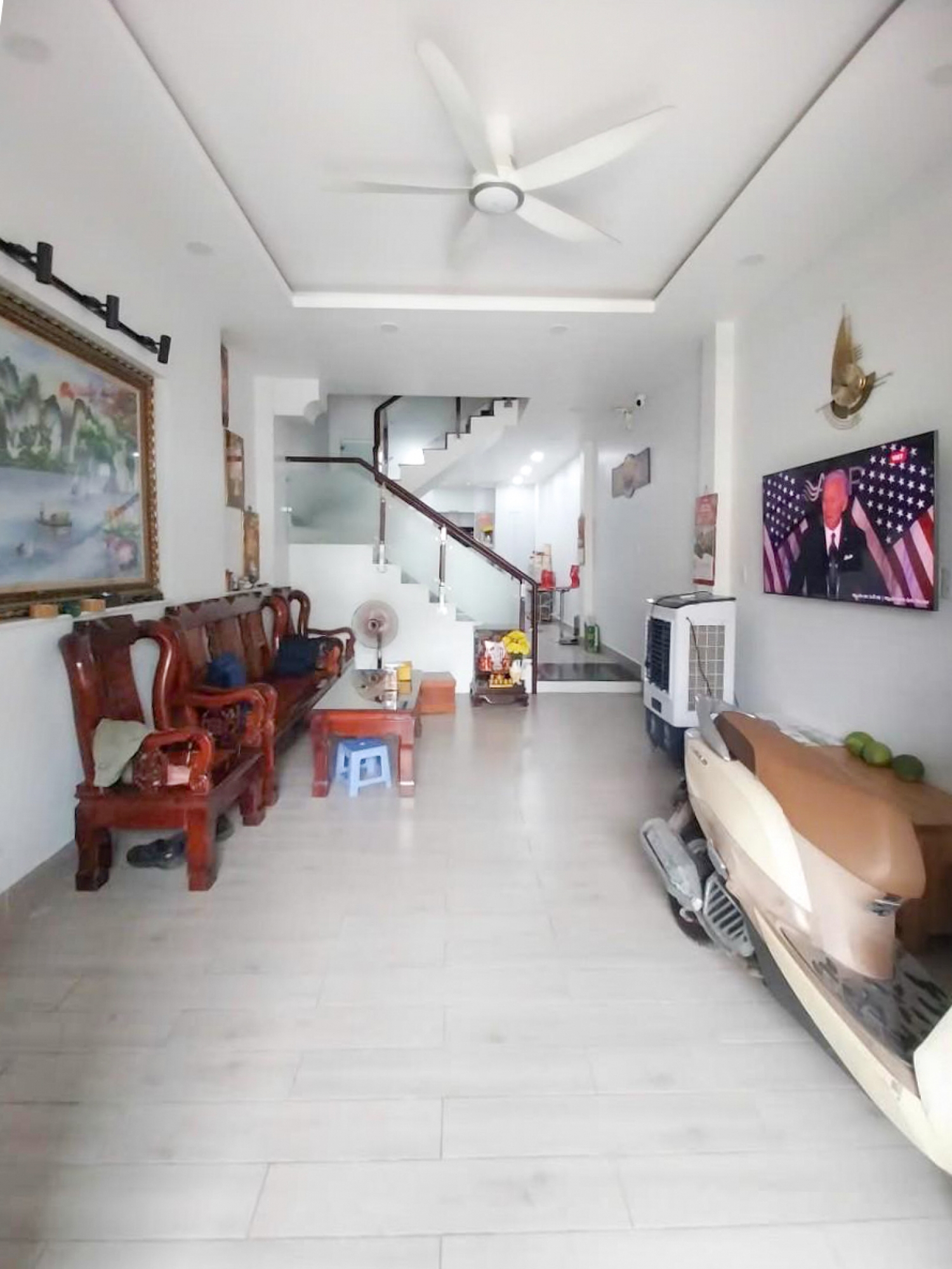 Nhà Hẻm, Đổ Năng Tế - 8,6 Tỷ