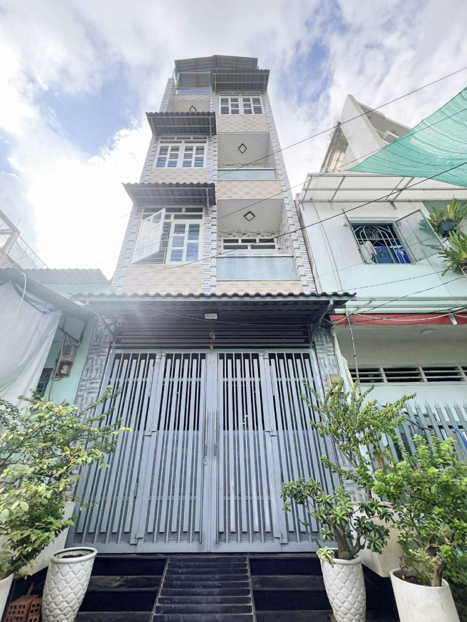 Nhà Hẻm, Đổ Năng Tế - 8,6 Tỷ