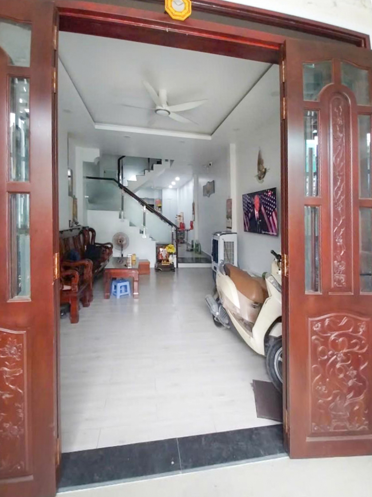 Nhà Hẻm, Đổ Năng Tế - 8,6 Tỷ