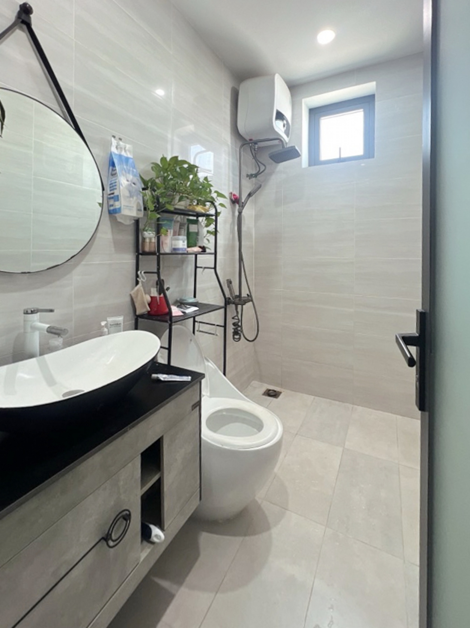Nhà Hẻm, Đường Số 1 - 9,5 Tỷ