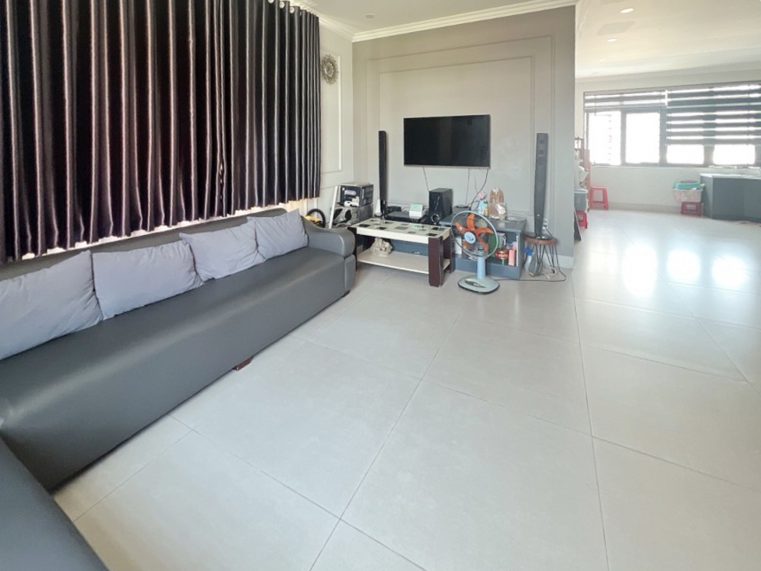Nhà Hẻm, Đường Số 1 - 9,5 Tỷ
