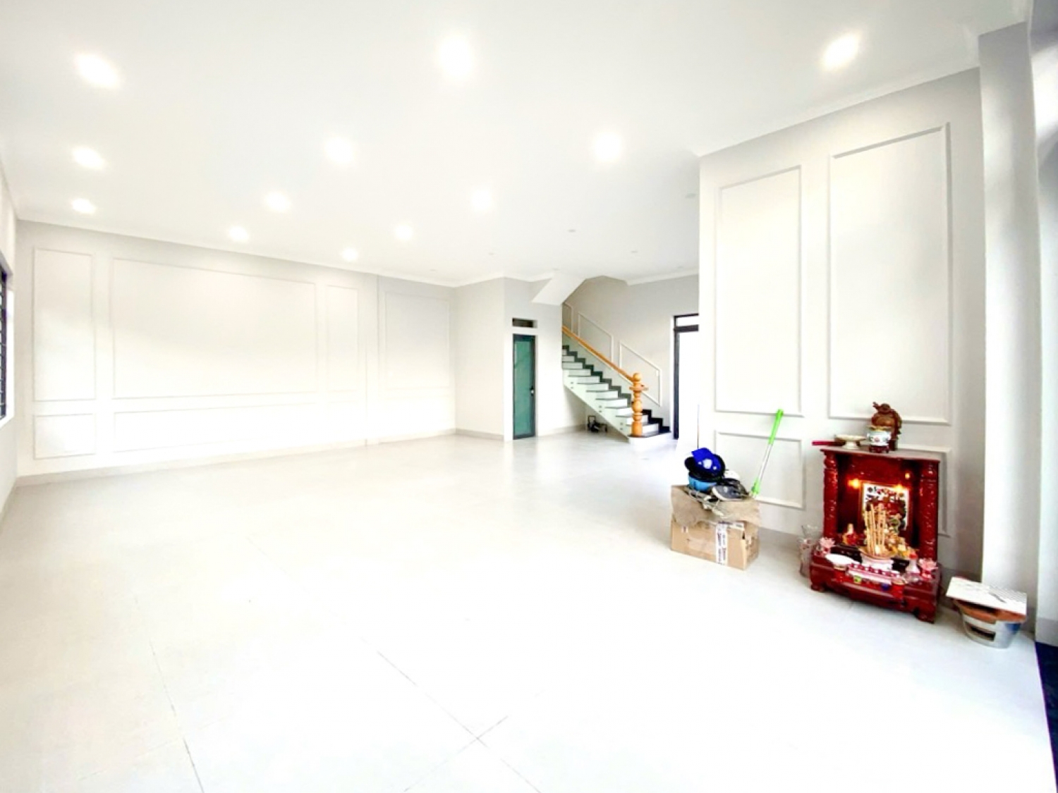 Nhà Hẻm, Đường Số 1 - 9,5 Tỷ
