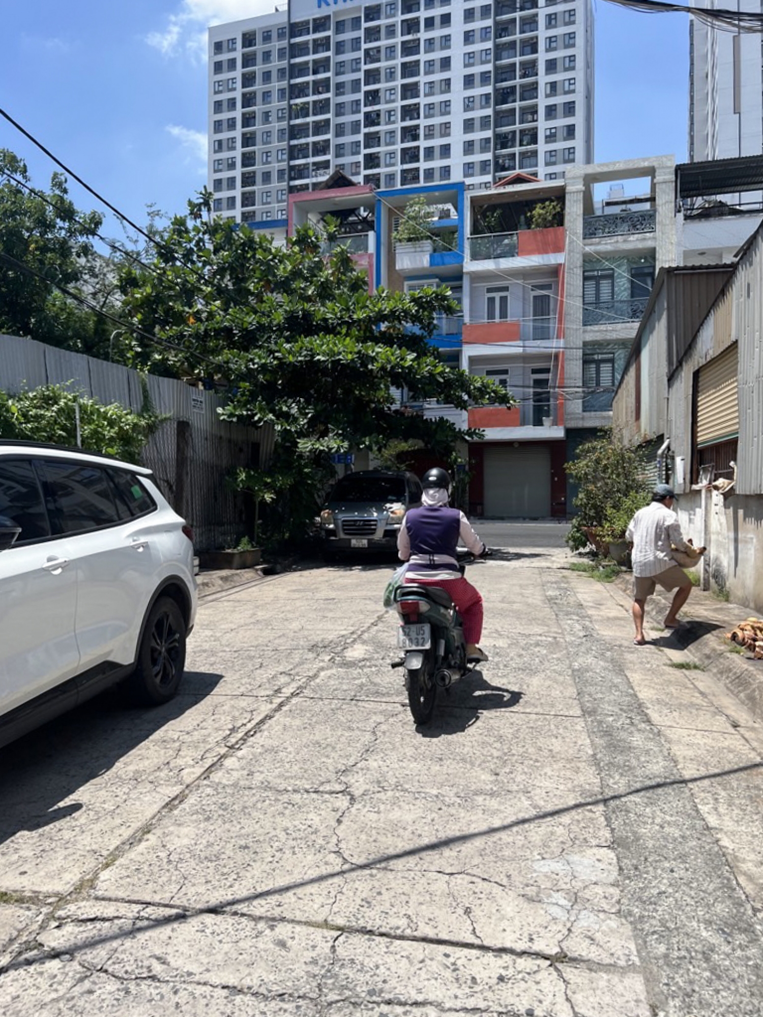 Nhà Hẻm, Đường Số 1 - 9,5 Tỷ
