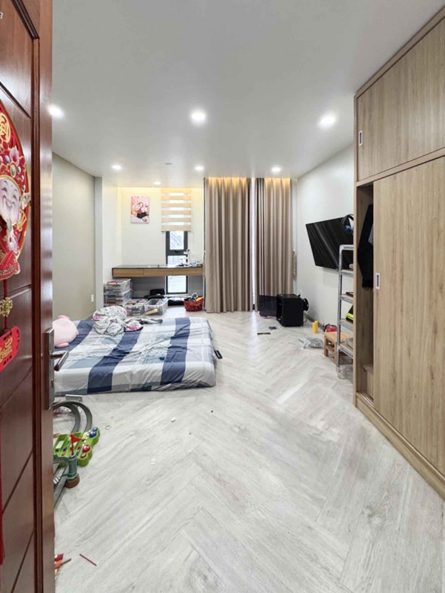Nhà Hẻm, Đường Số 4 - 7,5 Tỷ