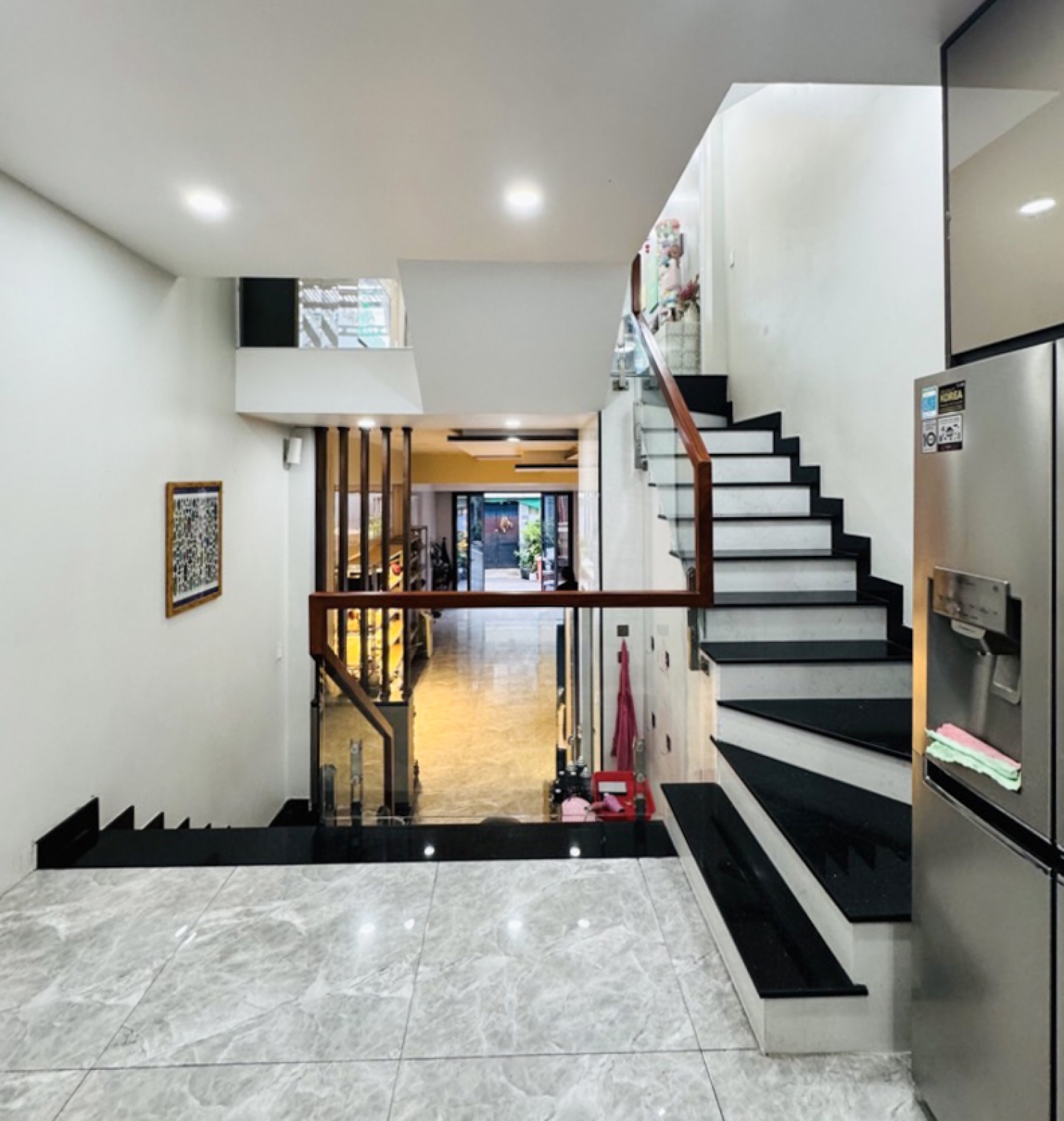 Nhà Hẻm, Đường Số 4 - 7,5 Tỷ