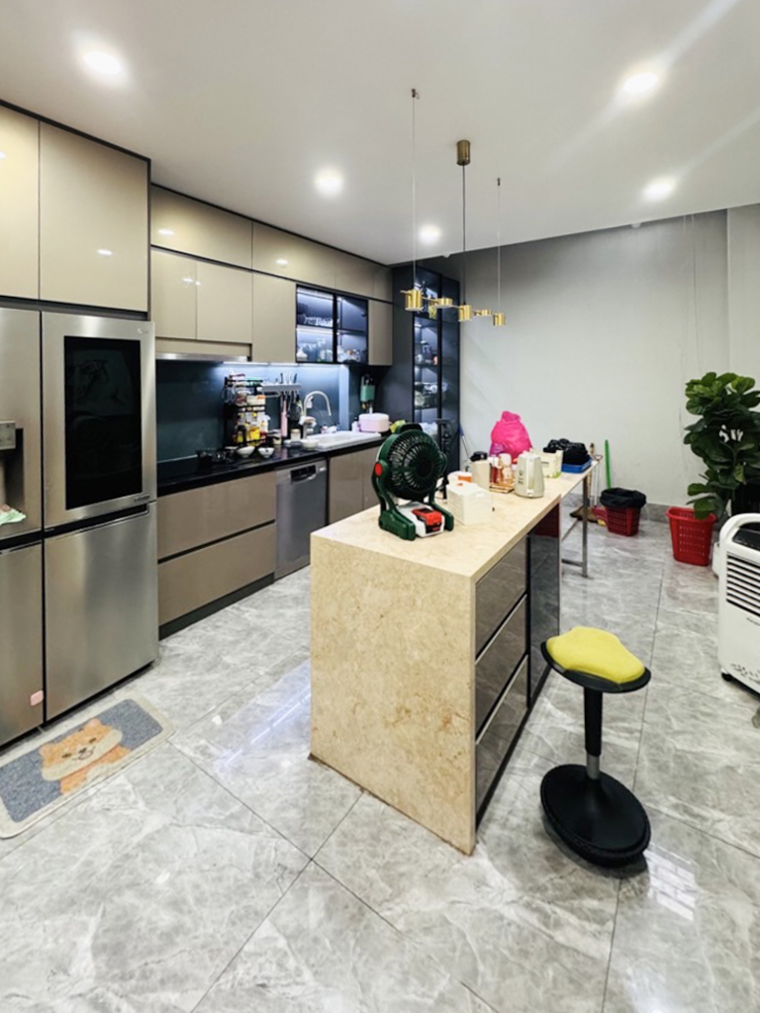 Nhà Hẻm, Đường Số 4 - 7,5 Tỷ