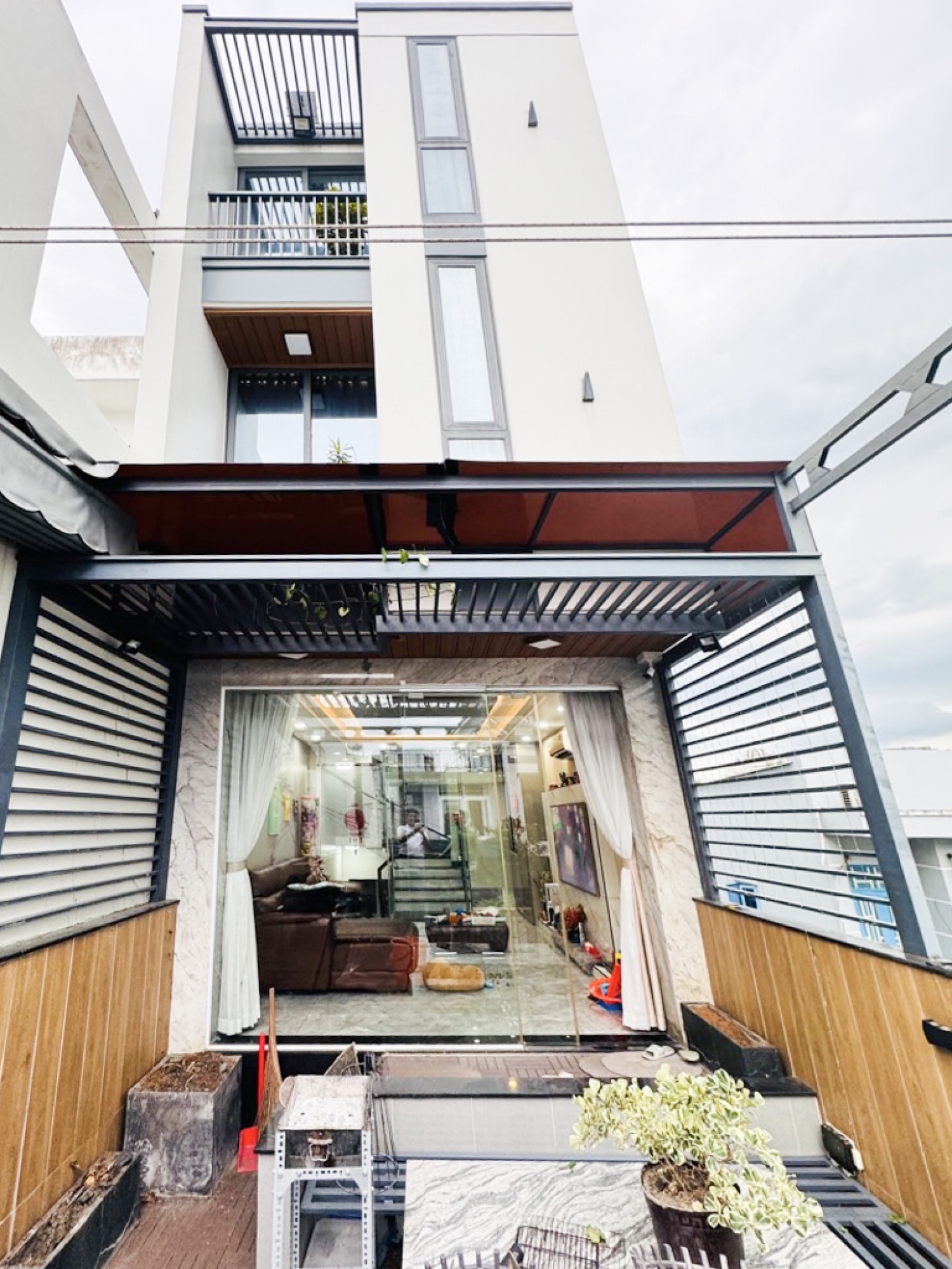 Nhà Hẻm, Đường Số 4 - 7,5 Tỷ