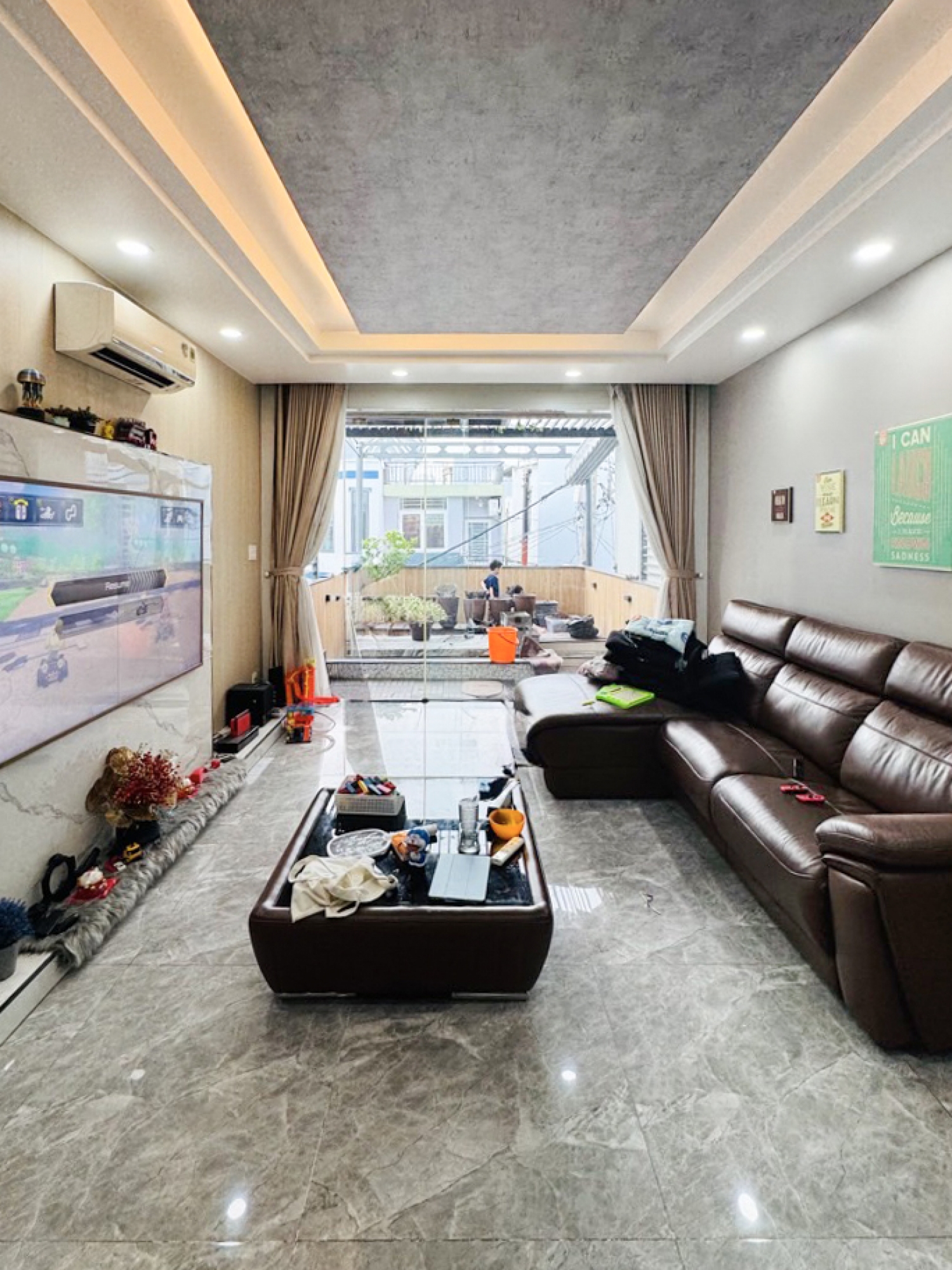 Nhà Hẻm, Đường Số 4 - 7,5 Tỷ