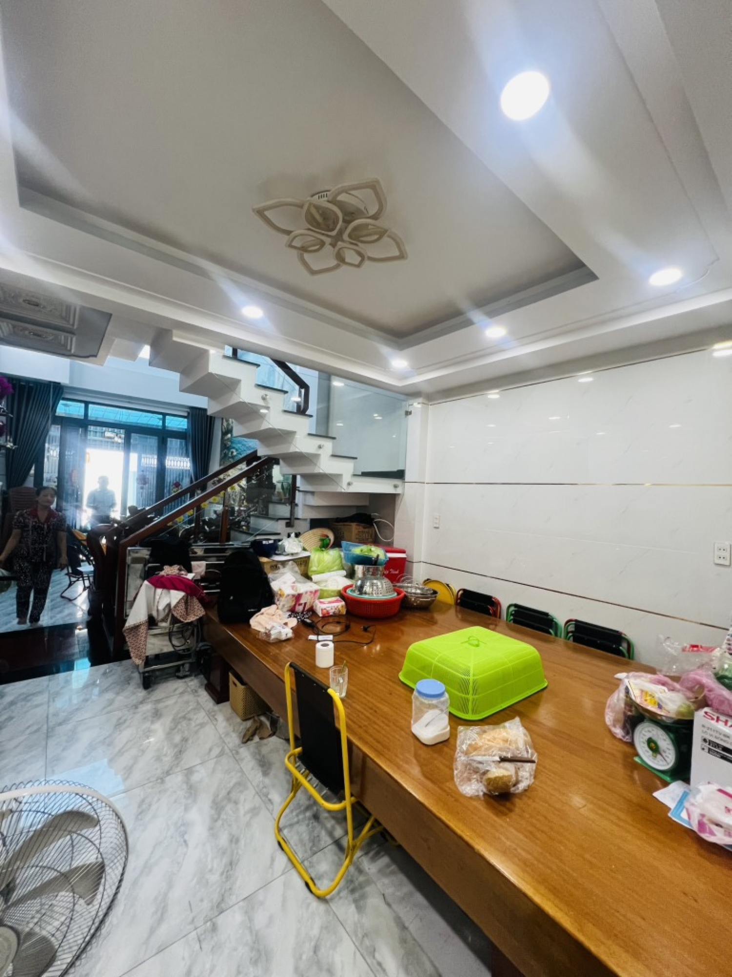 Nhà Hẻm, Đường Số 6 - 6,9 Tỷ