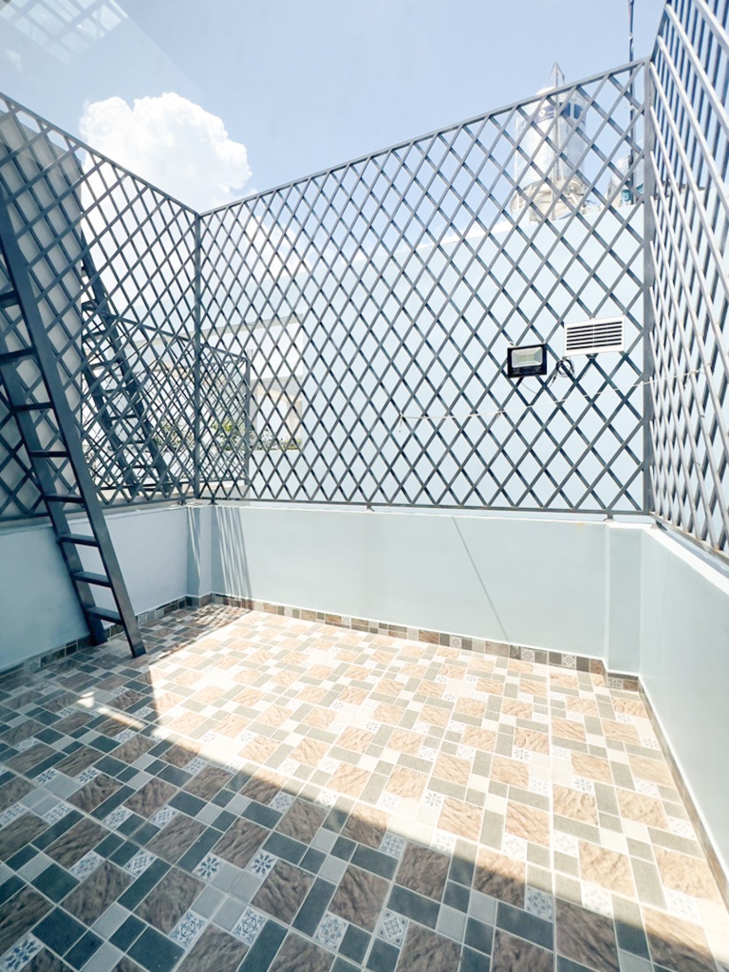 Nhà Hẻm, Đường Số 6 - 6,9 Tỷ