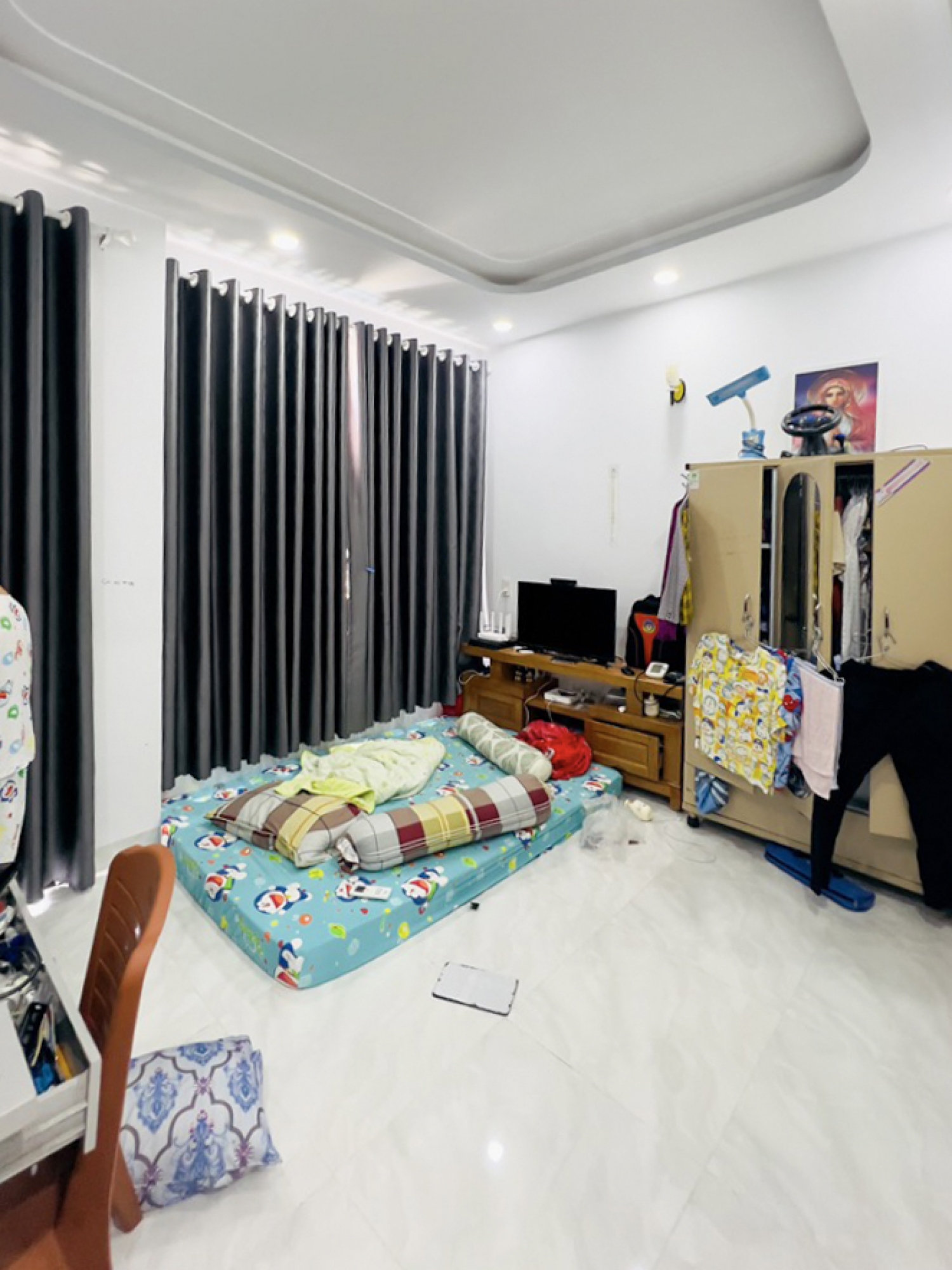 Nhà Hẻm, Đường Số 6 - 6,9 Tỷ