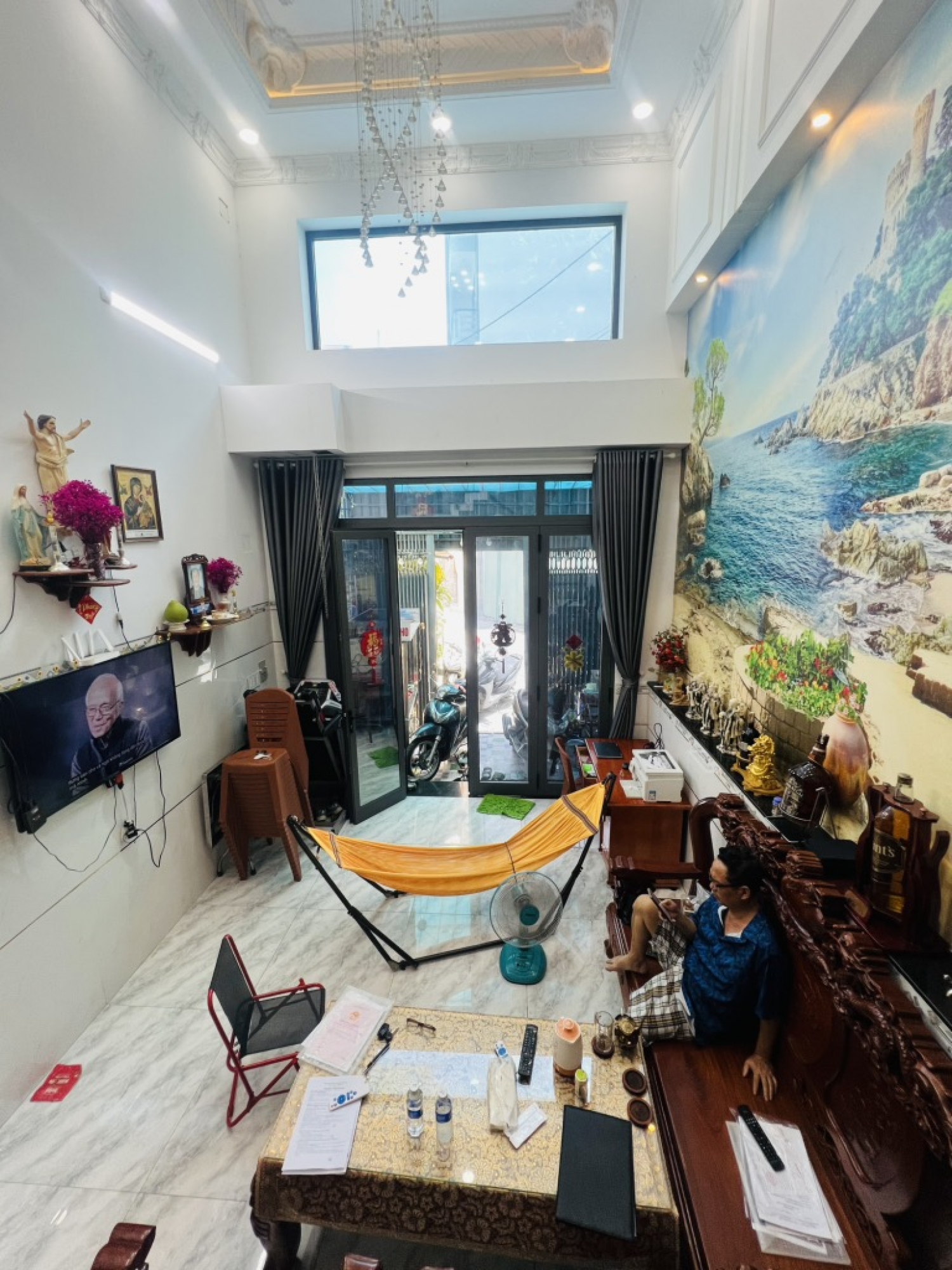 Nhà Hẻm, Đường Số 6 - 6,9 Tỷ