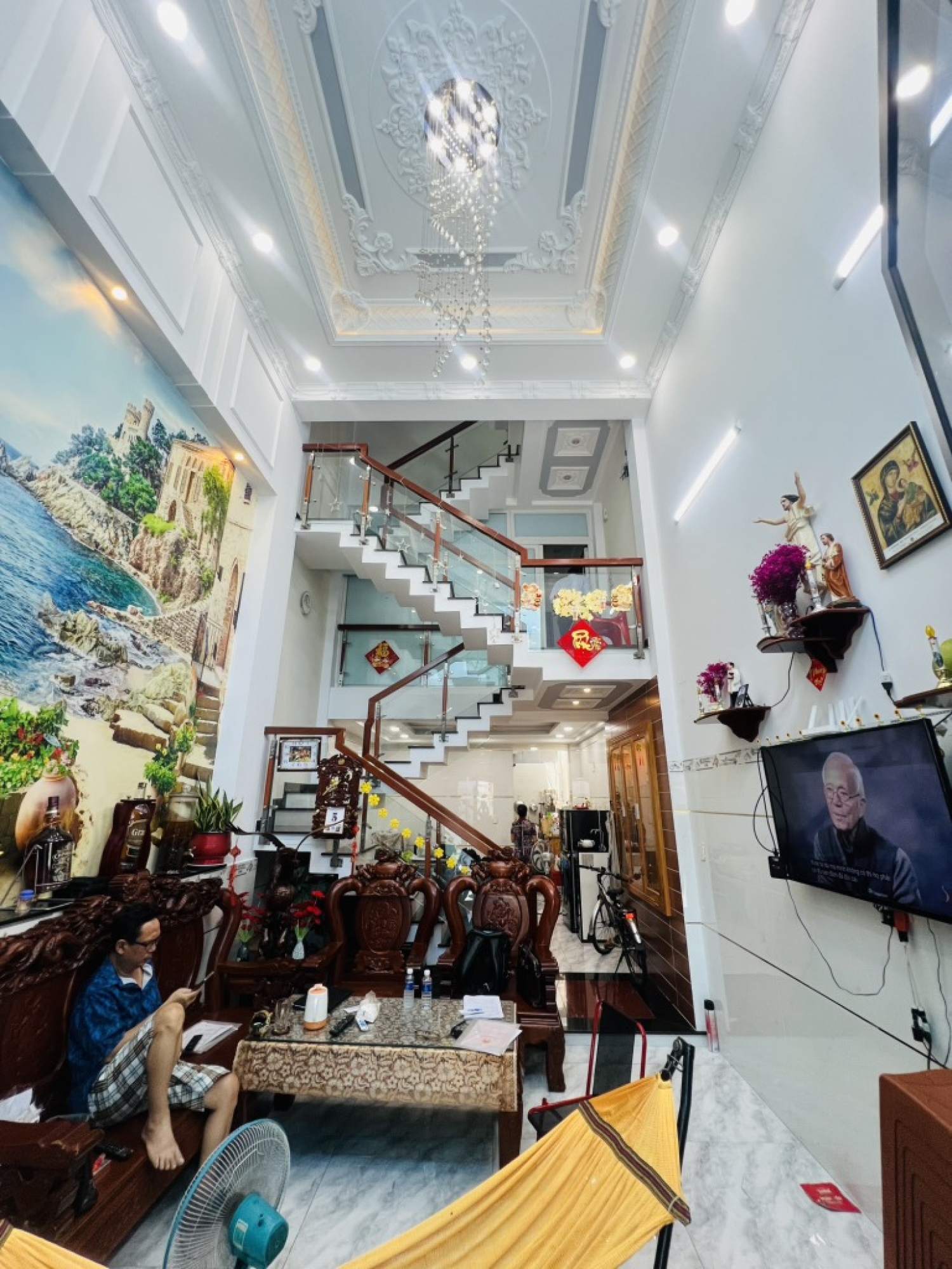 Nhà Hẻm, Đường Số 6 - 6,9 Tỷ
