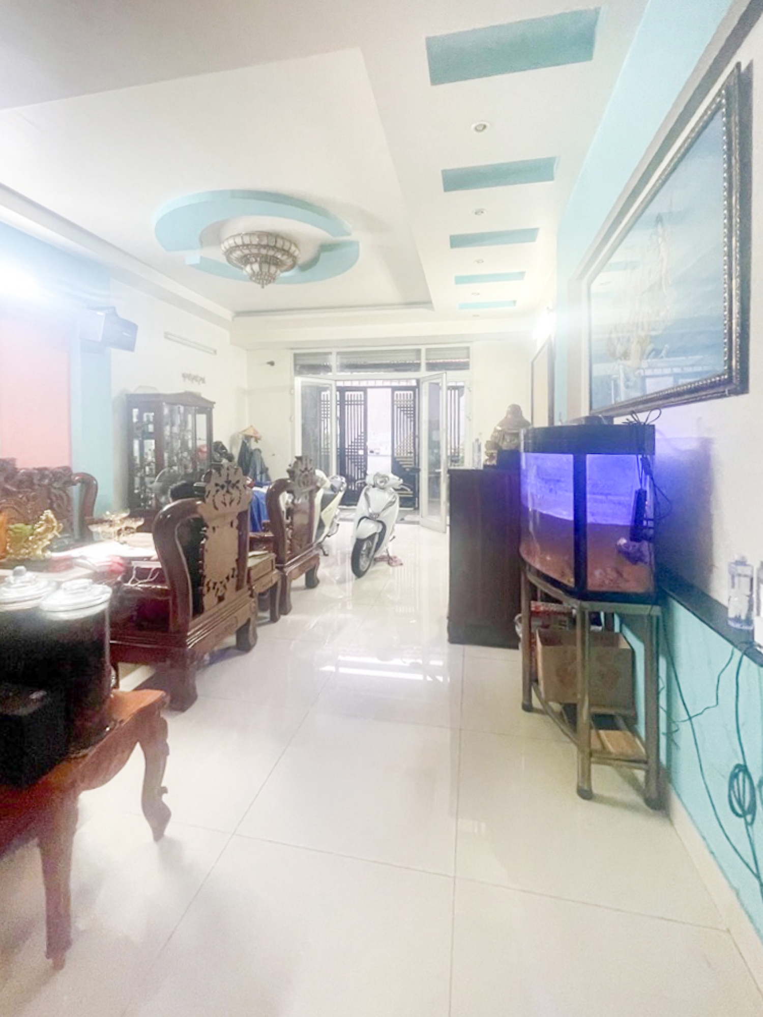 Nhà Hẻm, Hoàng Văn Hợp - 9,9 Tỷ