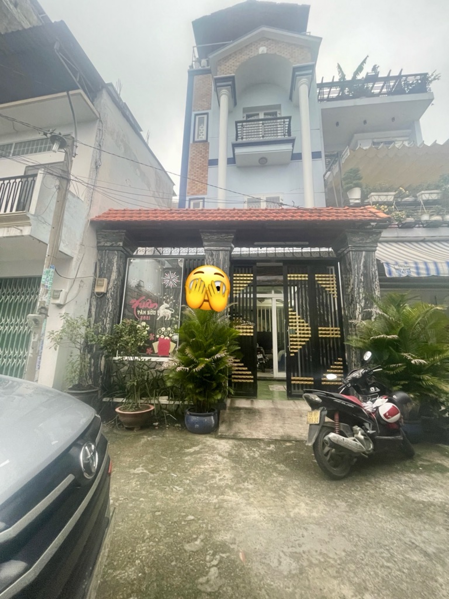 Nhà Hẻm, Hoàng Văn Hợp - 9,9 Tỷ