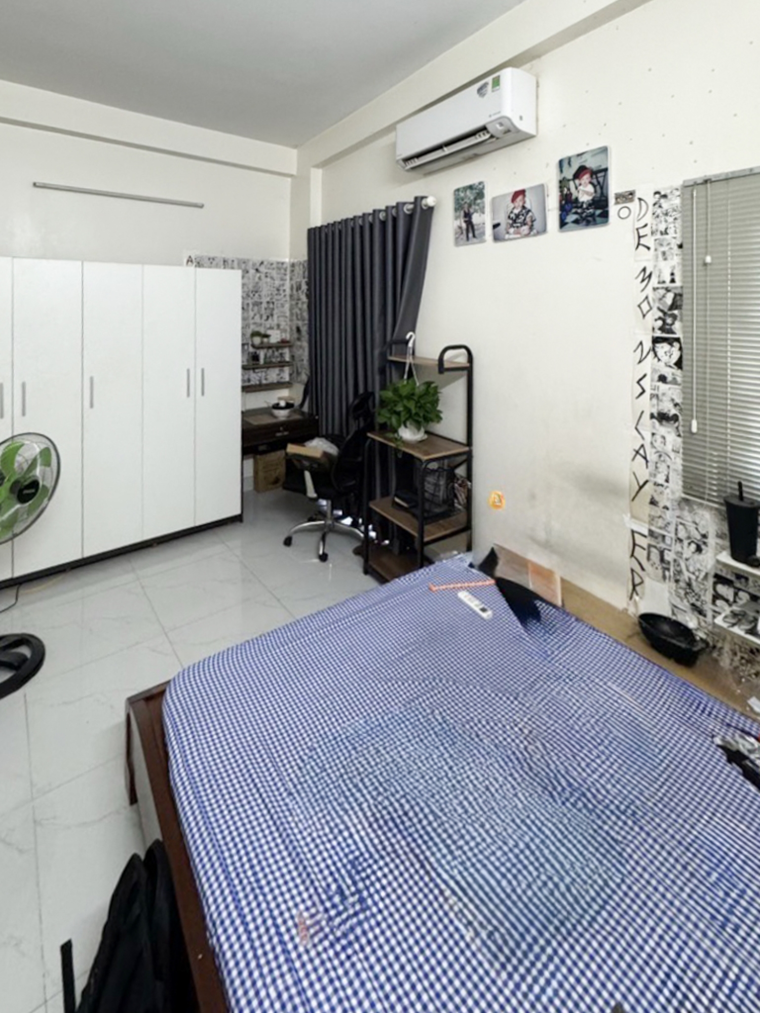Nhà Hẻm, Lê Tấn Bê - 5,7 Tỷ