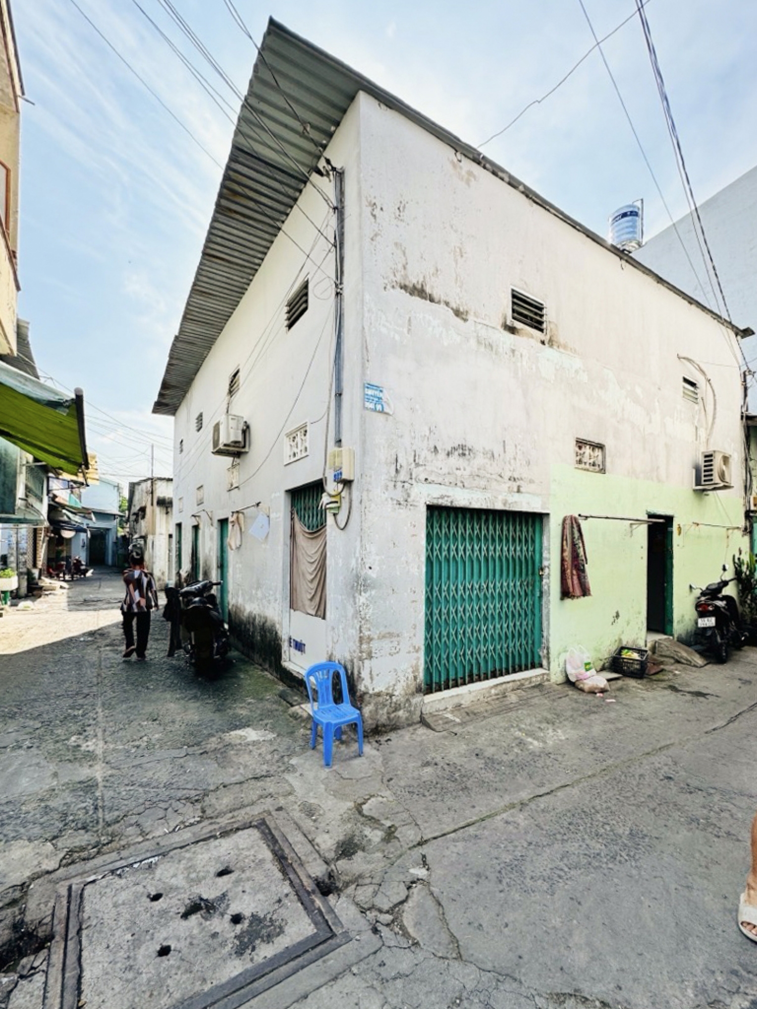 Nhà Hẻm, Phùng Tá Chu - 7,5 Tỷ