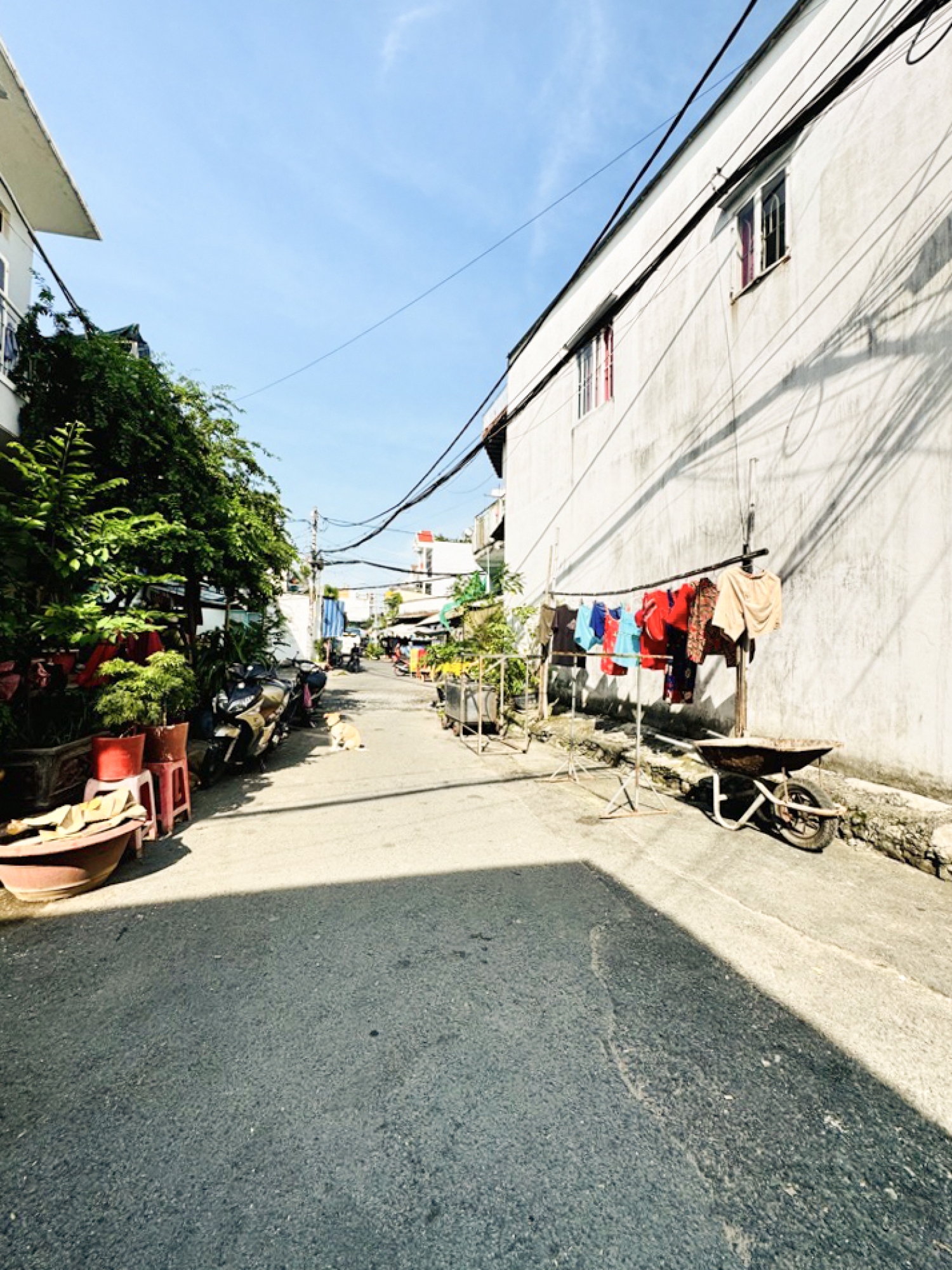 Nhà Hẻm, Phùng Tá Chu - 7,5 Tỷ