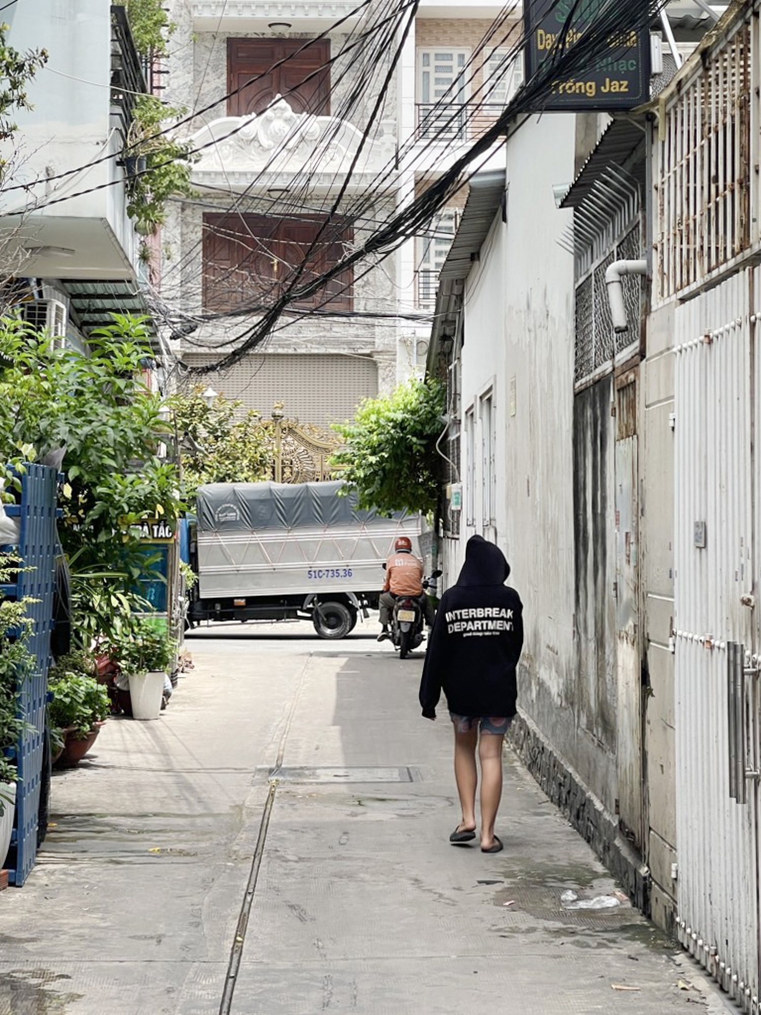 Nhà Hẻm, Tỉnh Lộ 10 - 7 Tỷ