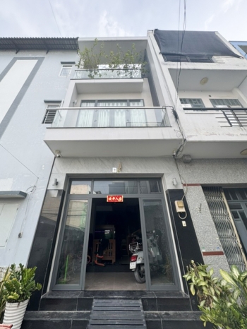 Nhà Hẻm, Bùi Tư Toàn - 6,7 Tỷ