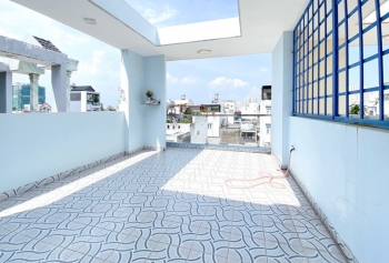 Nhà Hẻm, Bùi Tư Toàn - 6,8 Tỷ