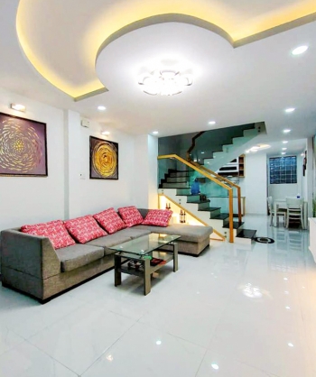 Nhà Hẻm, Bùi Tư Toàn - 7,56 Tỷ