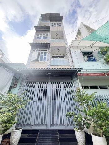 Nhà Hẻm, Đổ Năng Tế - 8,6 Tỷ