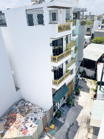Nhà Hẻm, Đường Số 6 - 6,9 Tỷ