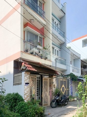 Nhà Hẻm, Tỉnh Lộ 10 - 7 Tỷ
